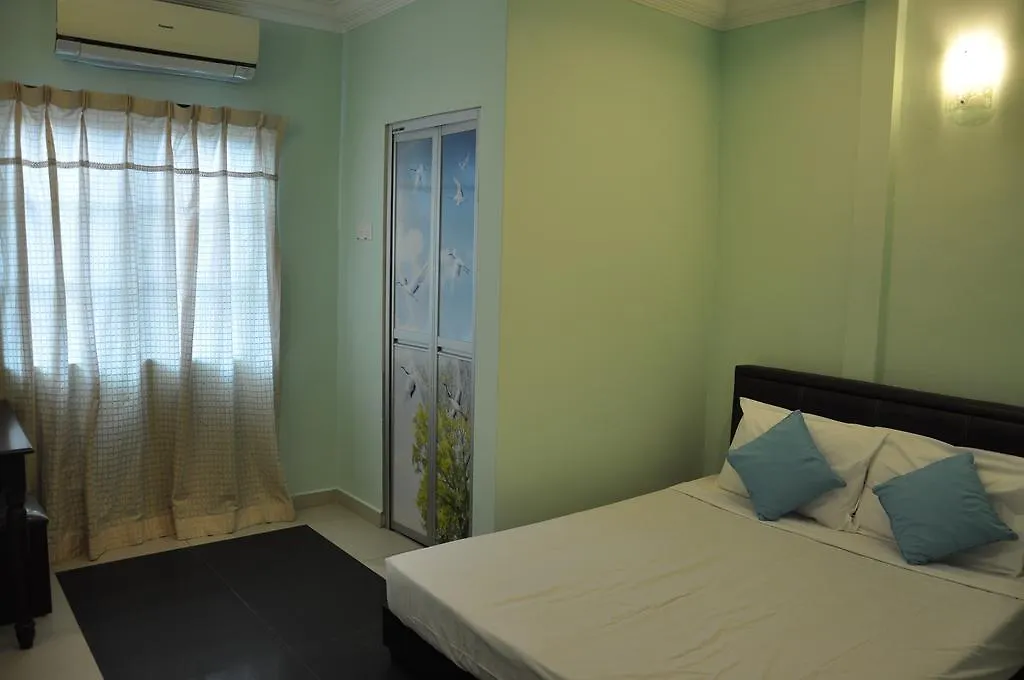 Moon Teng Guest House Ipoh 0*,