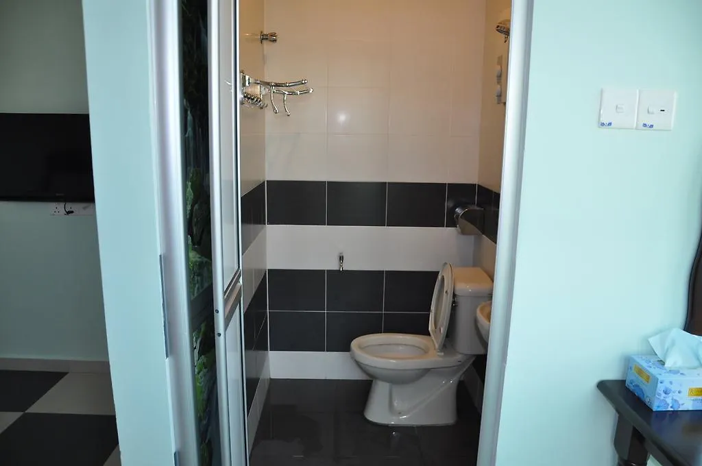 Moon Teng Guest House Ipoh Ma­lay­sia